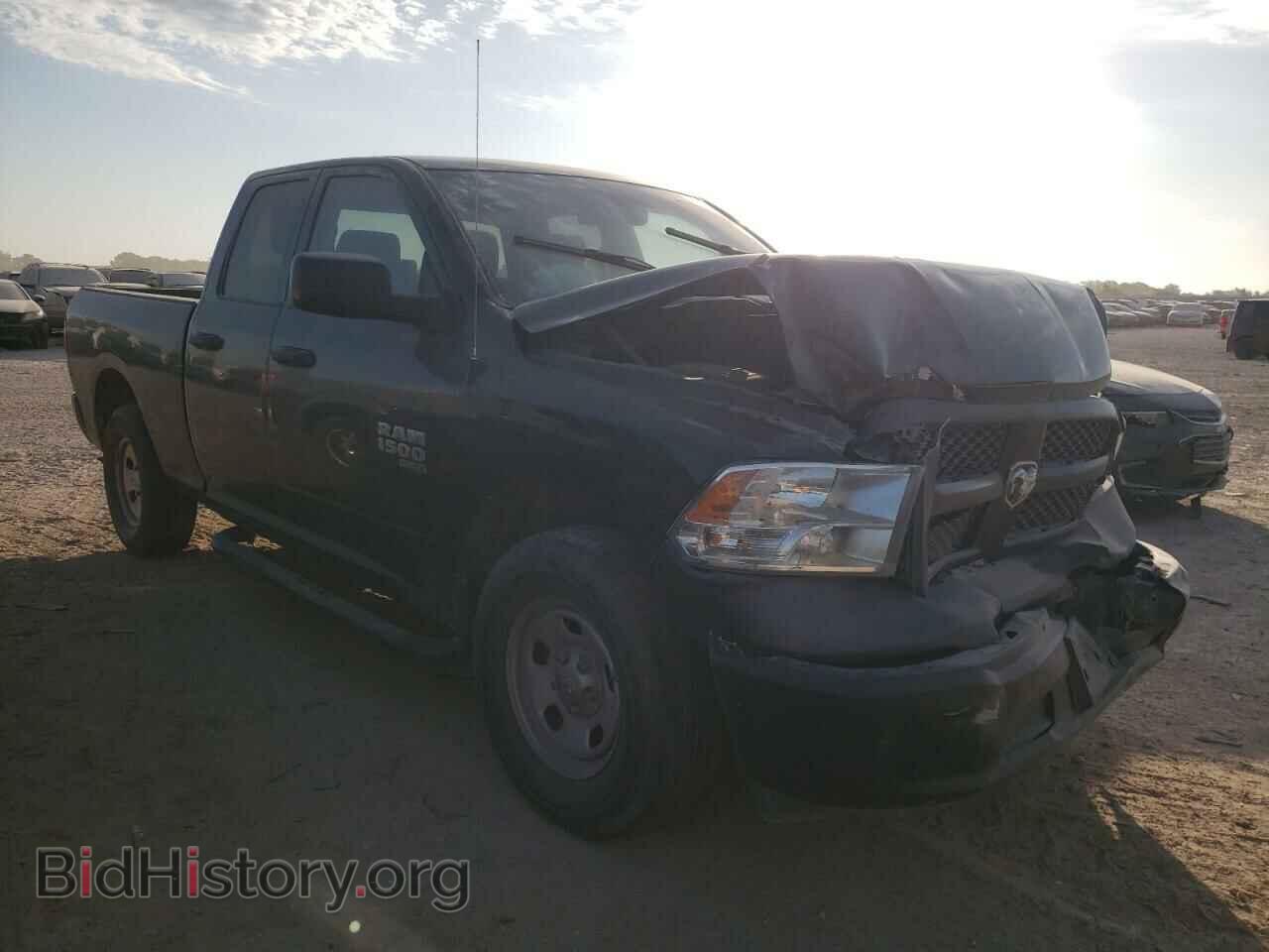 2020 RAM 1500 - VIN: 1C6RR6FG5LS116783 - Фото 4