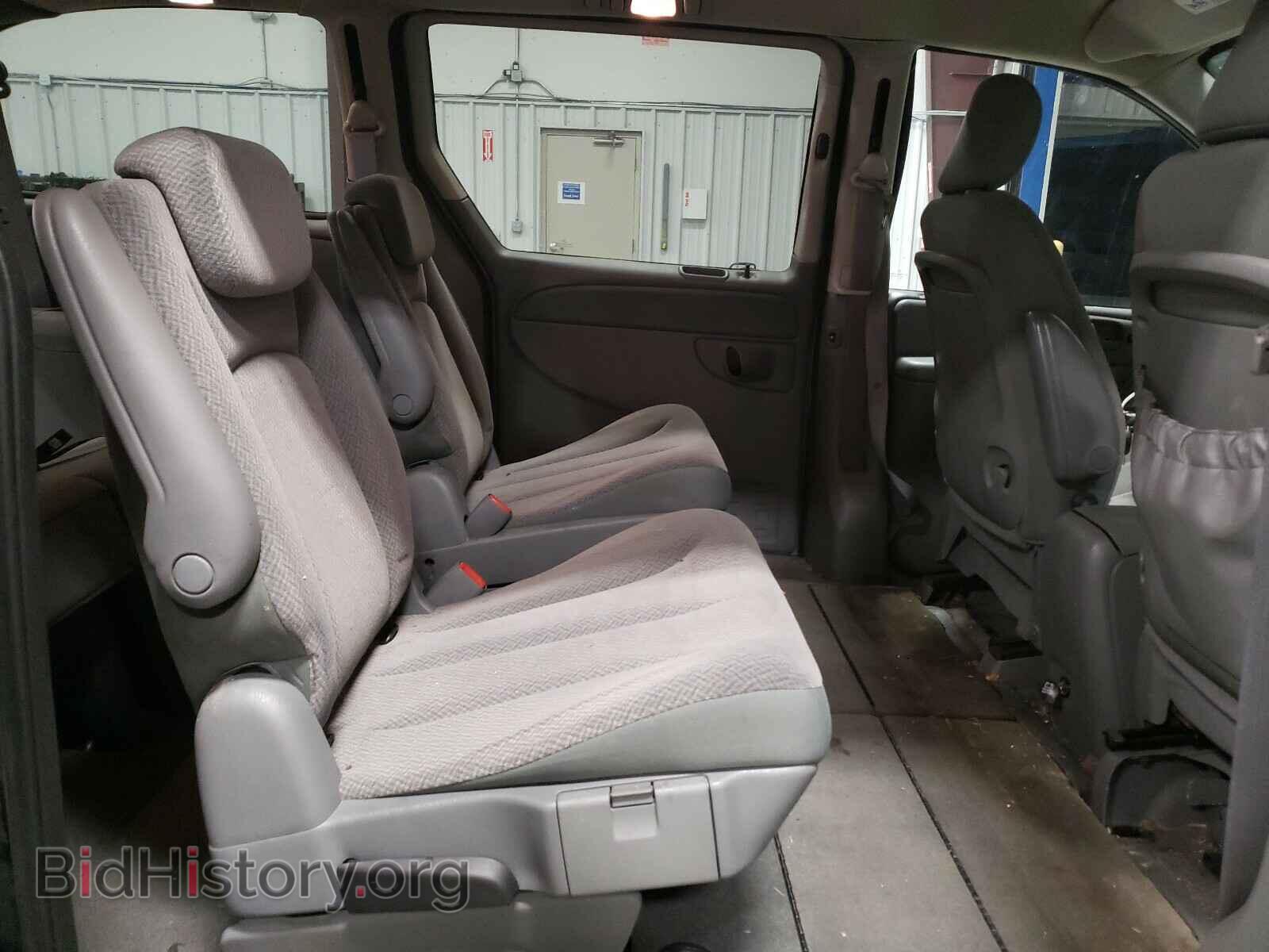 2007 CHRYSLER MINIVAN - VIN: 2A4GP54L77R156977 - Фото 6