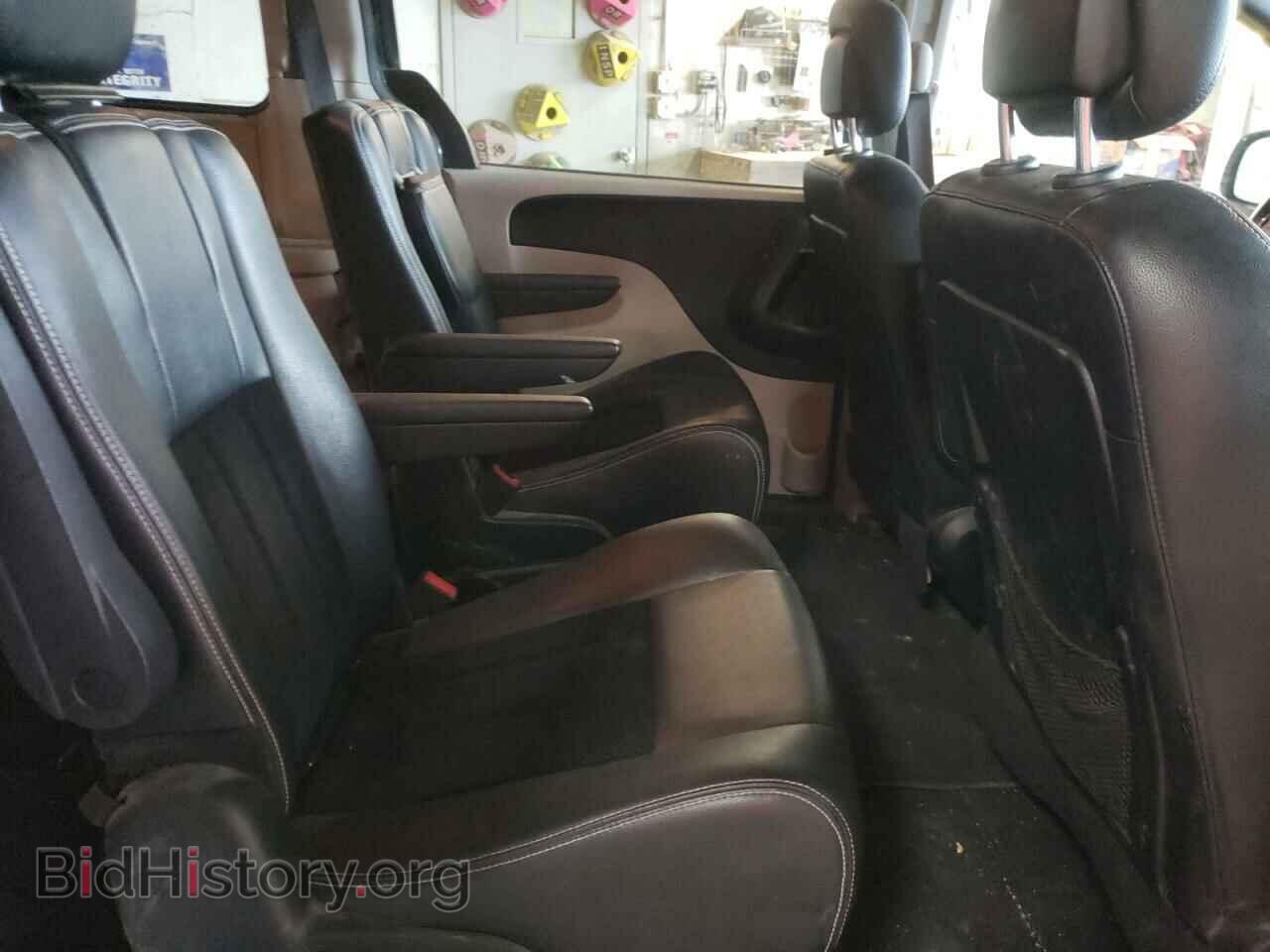 2018 DODGE CARAVAN - VIN: 2C4RDGCG3JR208054 - Фото 11