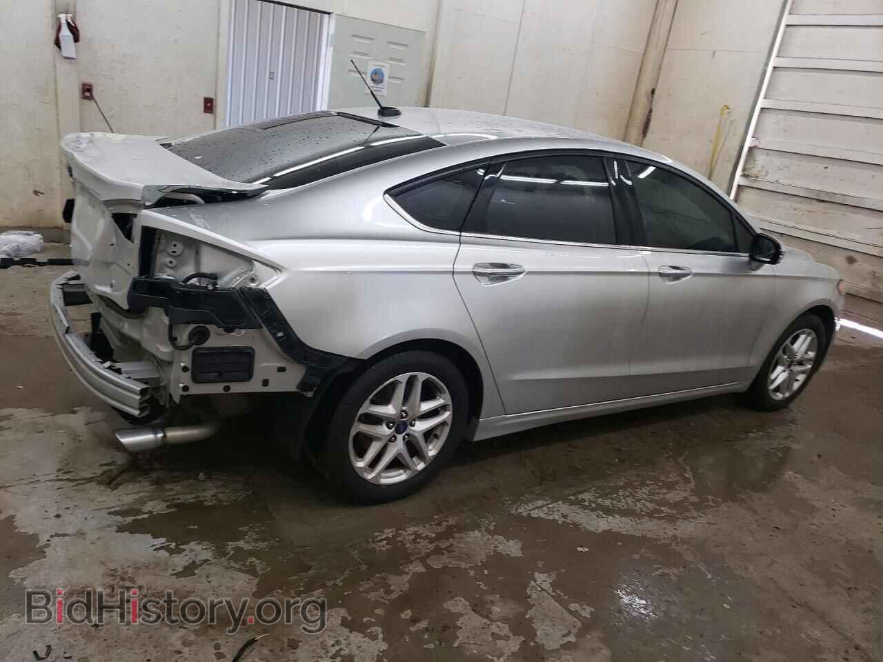 2014 FORD FUSION - VIN: 3FA6P0HD3ER146158 - Фото 3