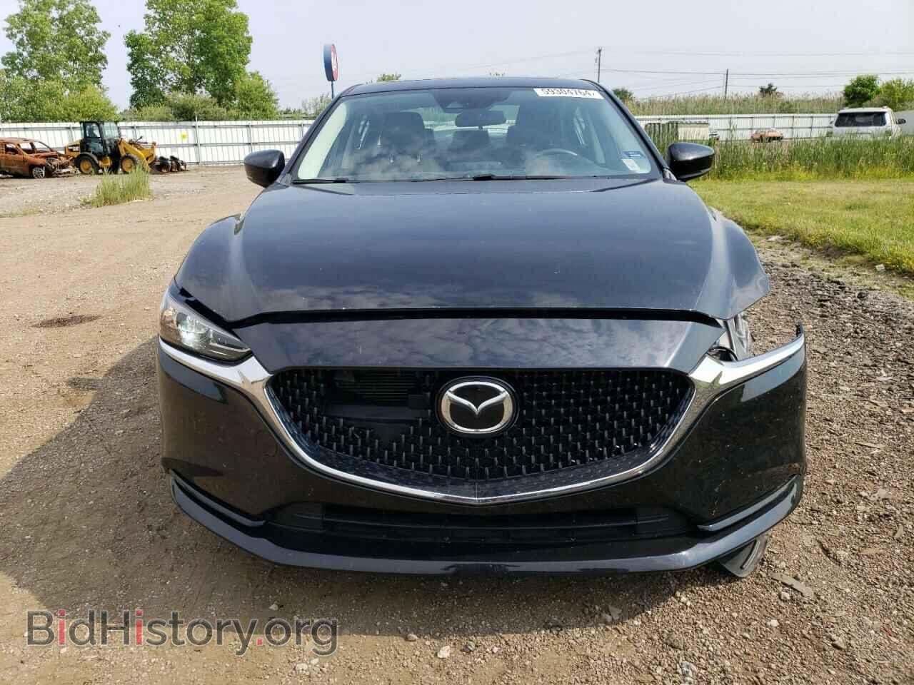2020 MAZDA 6 - VIN: JM1GL1VM4L1527366 - Фото 5