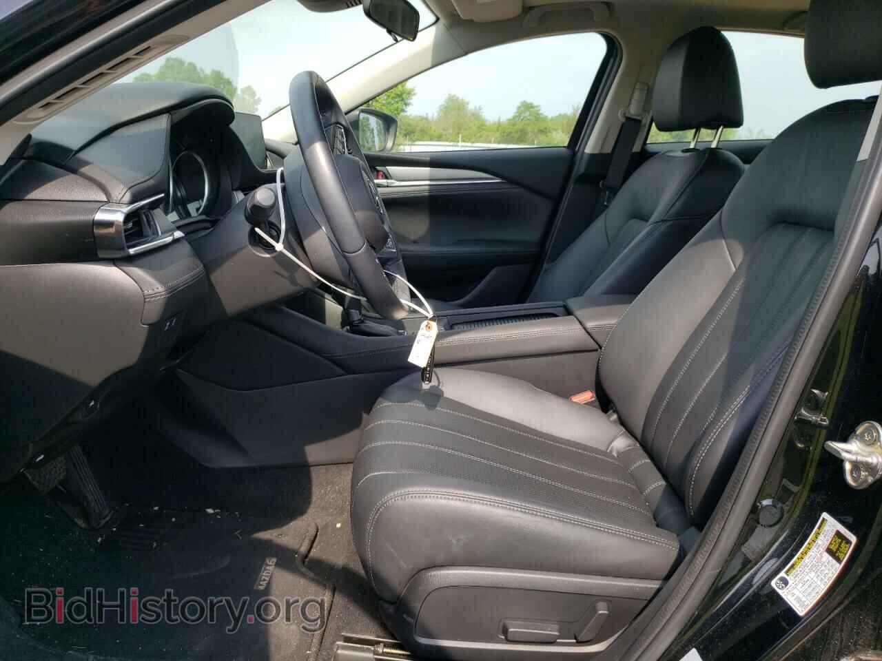 2020 MAZDA 6 - VIN: JM1GL1VM4L1527366 - Фото 7