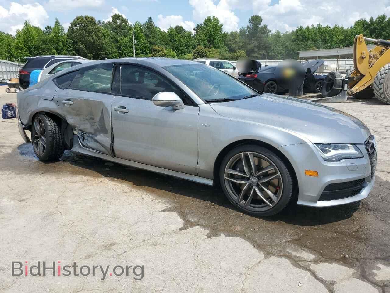 2015 AUDI S7/RS7 - VIN: WAUW2AFC9FN010689 - Фото 4