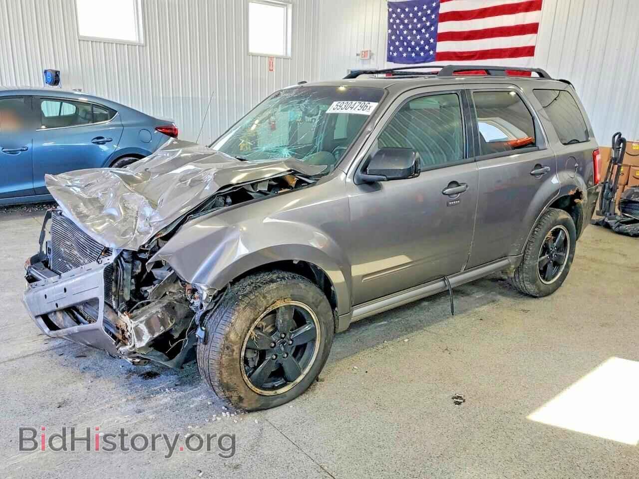 Photo 1FMCU9DG5BKA86471 - FORD ESCAPE 2011