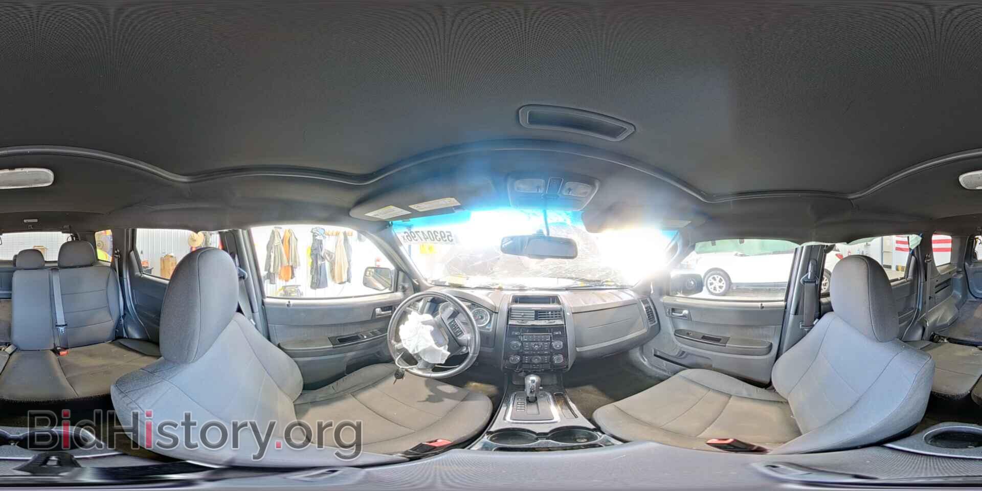 2011 FORD ESCAPE - VIN: 1FMCU9DG5BKA86471 - Фото 15