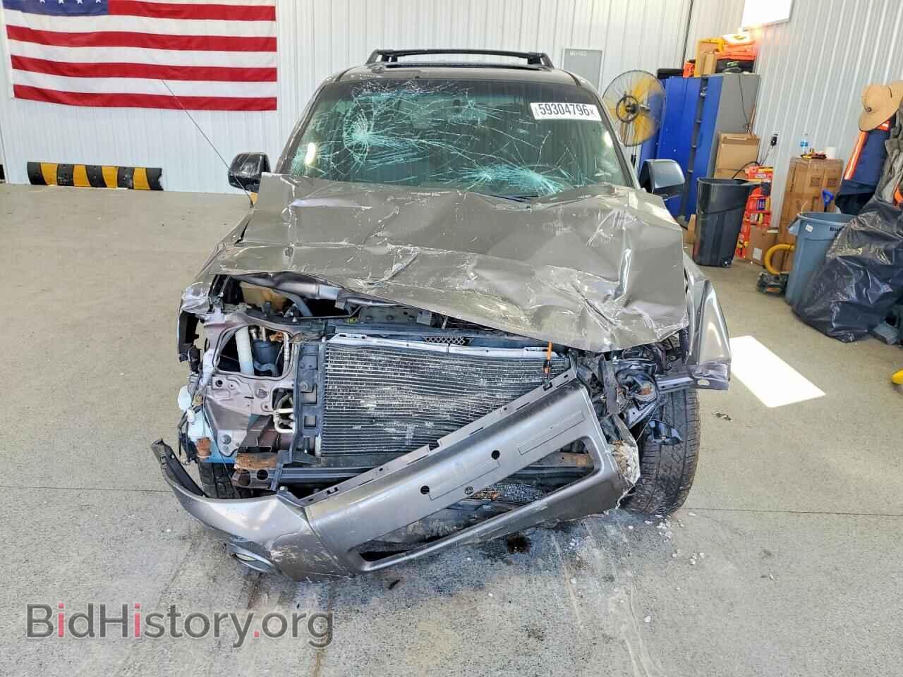 2011 FORD ESCAPE - VIN: 1FMCU9DG5BKA86471 - Фото 5