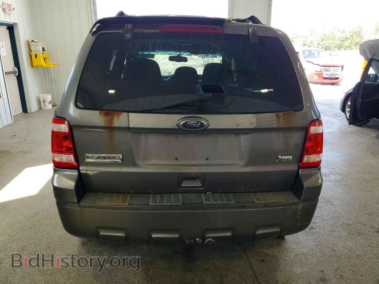2011 FORD ESCAPE - VIN: 1FMCU9DG5BKA86471 - Фото 6