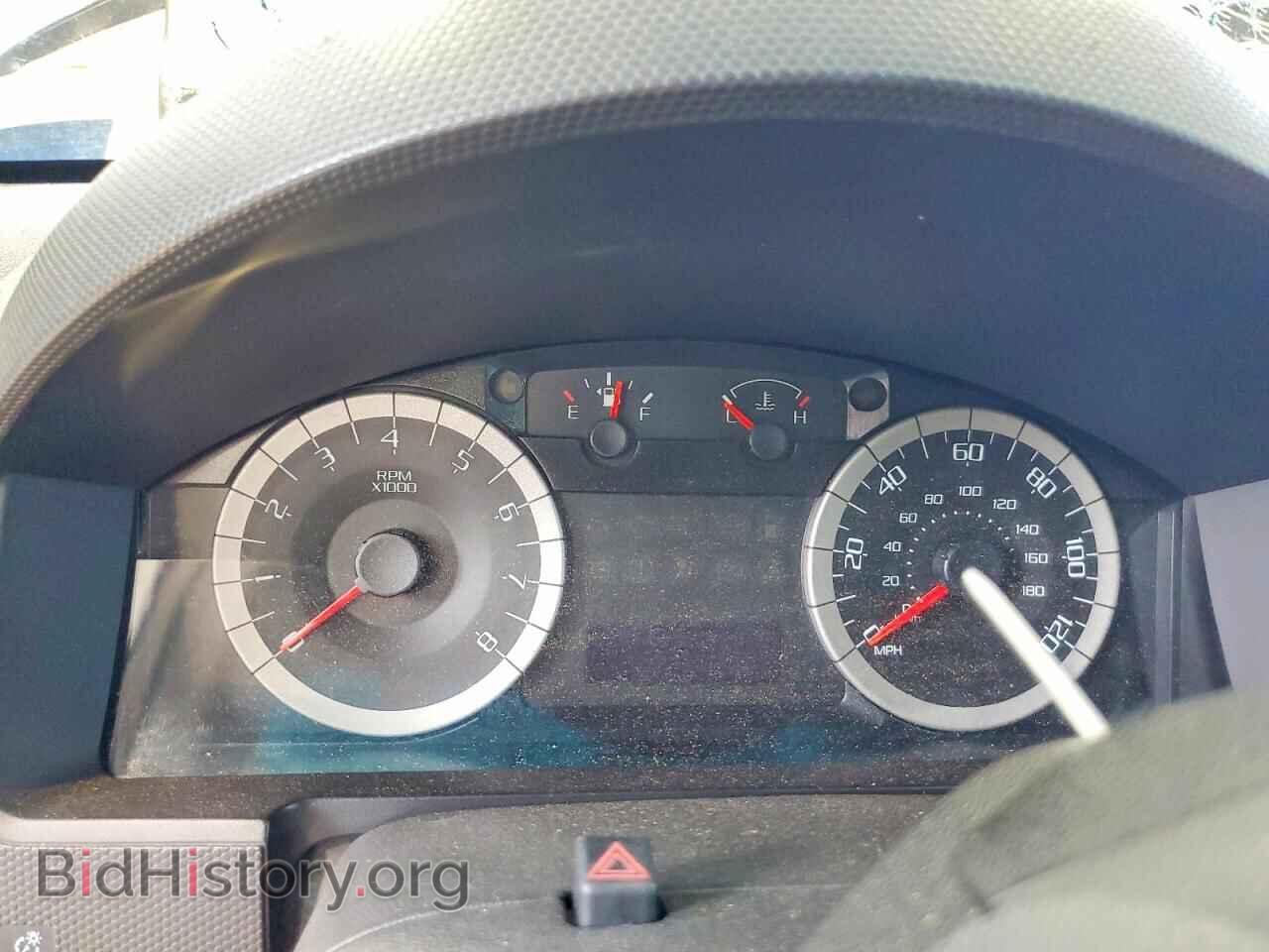 2011 FORD ESCAPE - VIN: 1FMCU9DG5BKA86471 - Фото 9