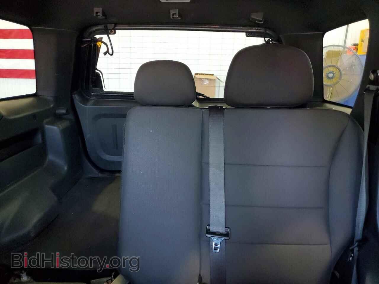 2011 FORD ESCAPE - VIN: 1FMCU9DG5BKA86471 - Фото 10