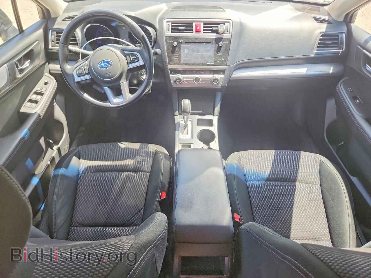 2017 SUBARU OUTBACK - VIN: 4S4BSAFC1H3316362 - Фото 8