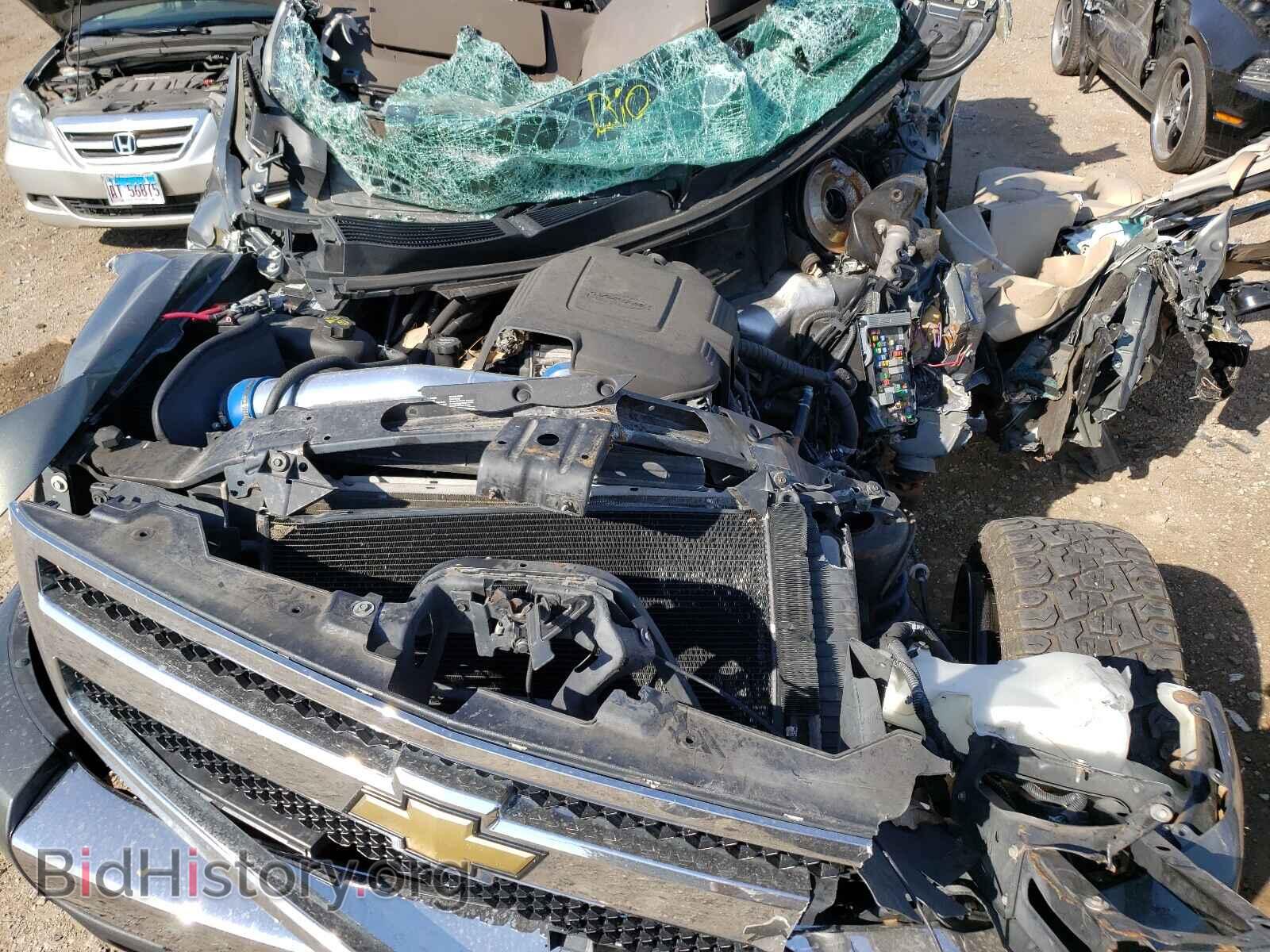 2011 CHEVROLET SILVERADO - VIN: 3GCPKTE31BG328796 - Фото 7