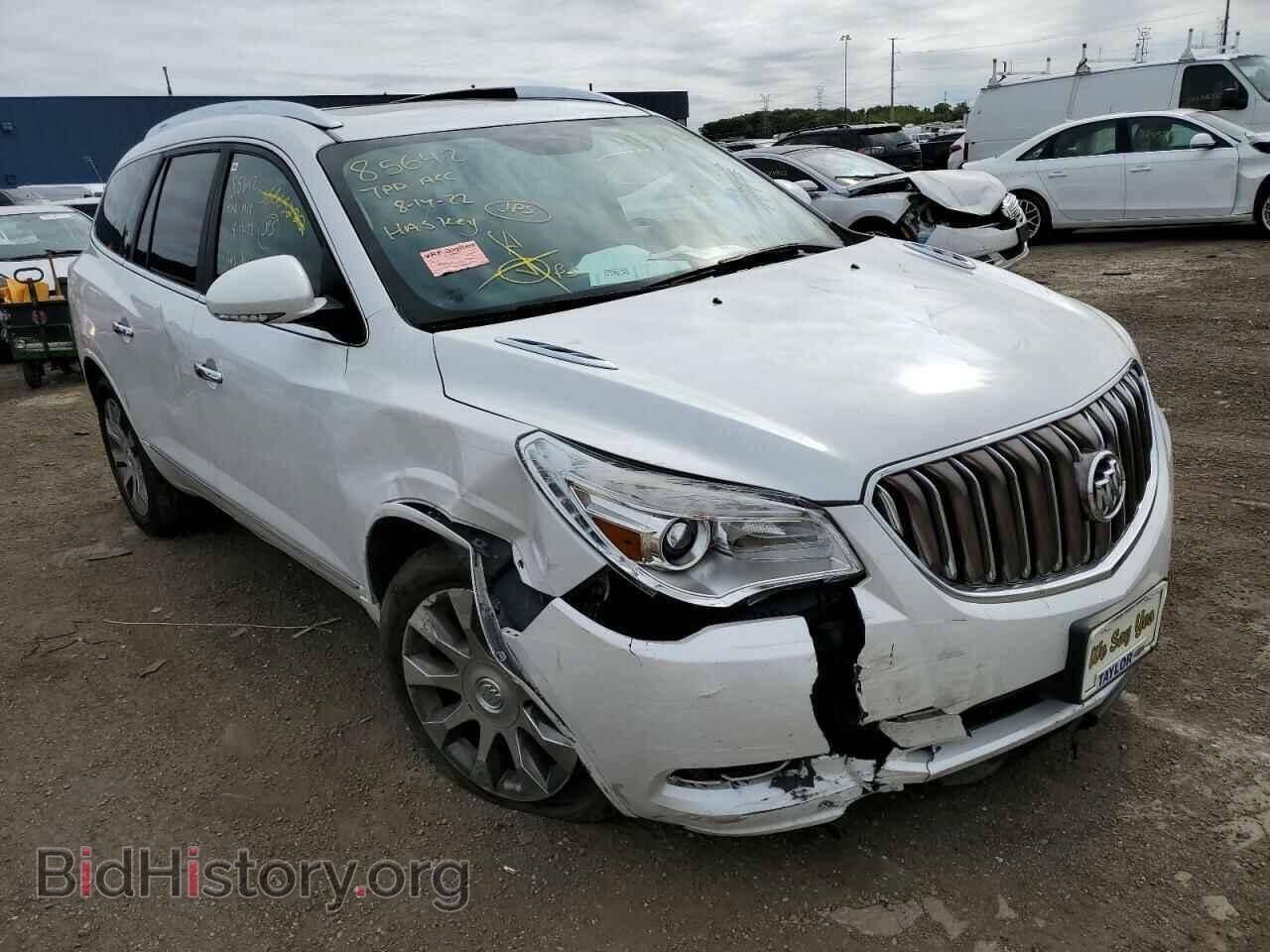 Фотография 5GAKVBKD8GJ338774 - BUICK ENCLAVE 2016