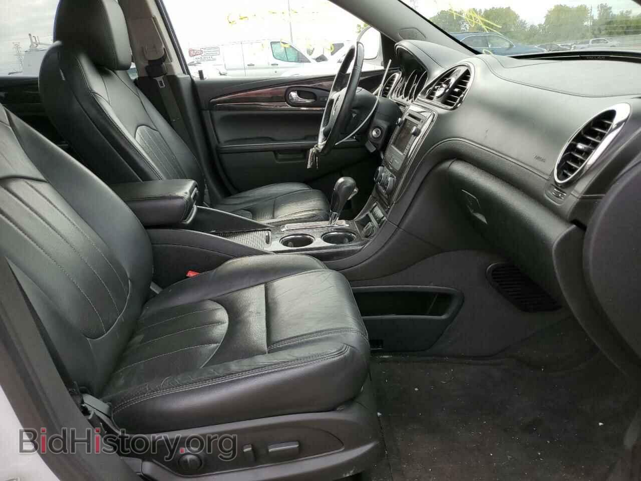 2016 BUICK ENCLAVE - VIN: 5GAKVBKD8GJ338774 - Фото 5