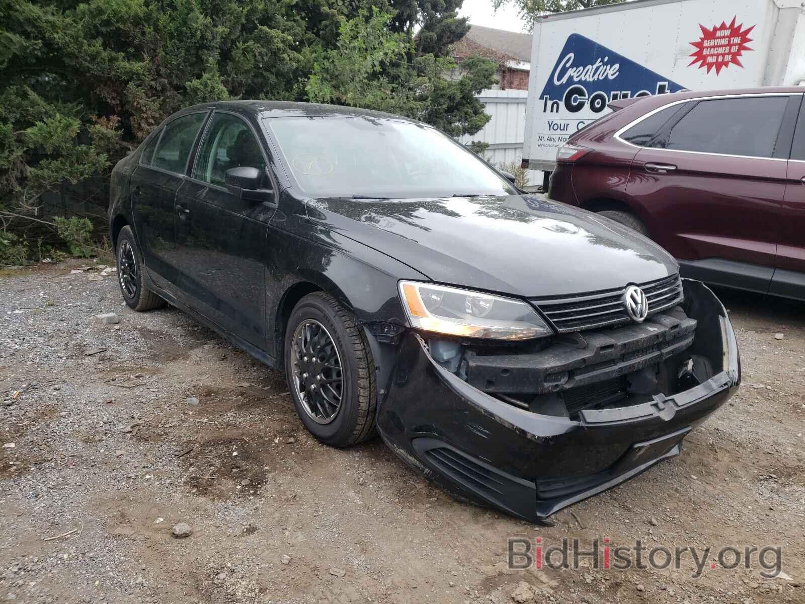 Photo 3VW2K7AJ6BM306281 - VOLKSWAGEN JETTA 2011