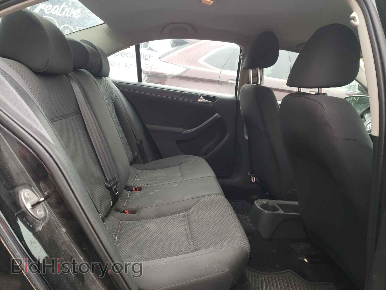 2011 VOLKSWAGEN JETTA - VIN: 3VW2K7AJ6BM306281 - Фото 6