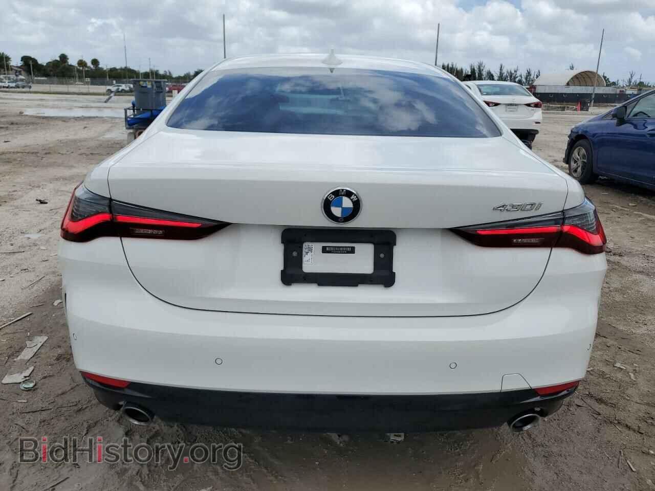 2021 BMW 4 SERIES - VIN: WBA53AP02MCG19793 - Фото 6