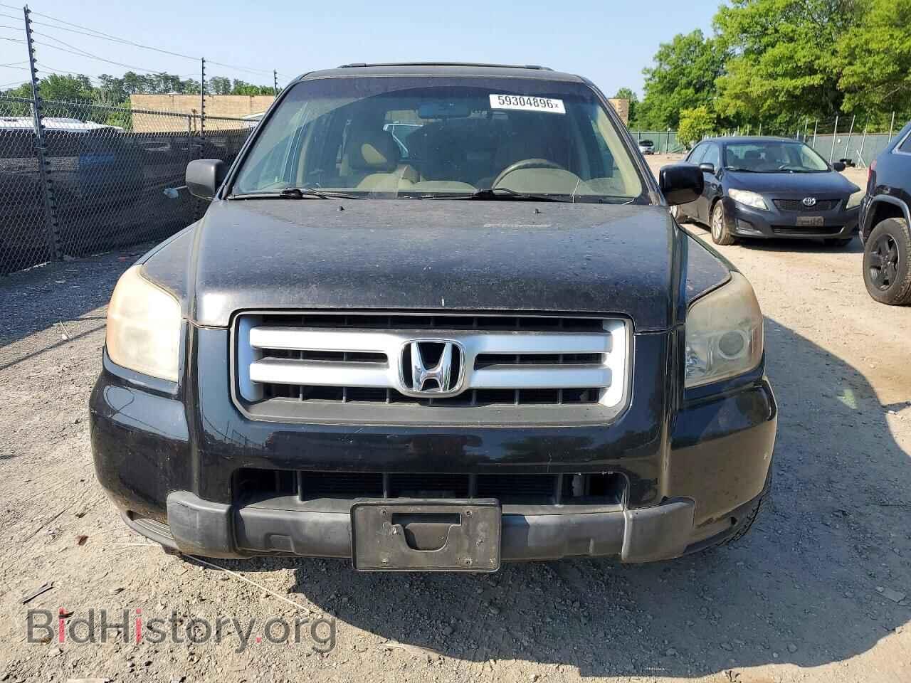 2008 HONDA PILOT - VIN: 5FNYF18238B042012 - Photo 5