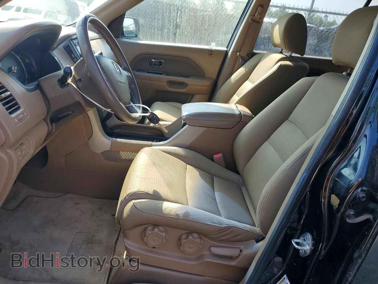 2008 HONDA PILOT - VIN: 5FNYF18238B042012 - Photo 7
