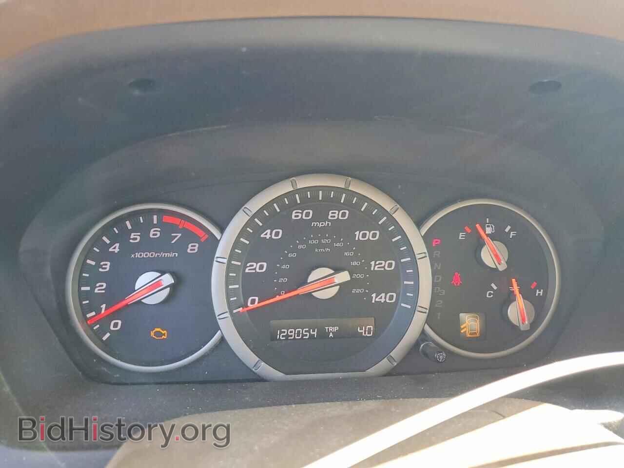 2008 HONDA PILOT - VIN: 5FNYF18238B042012 - Photo 9