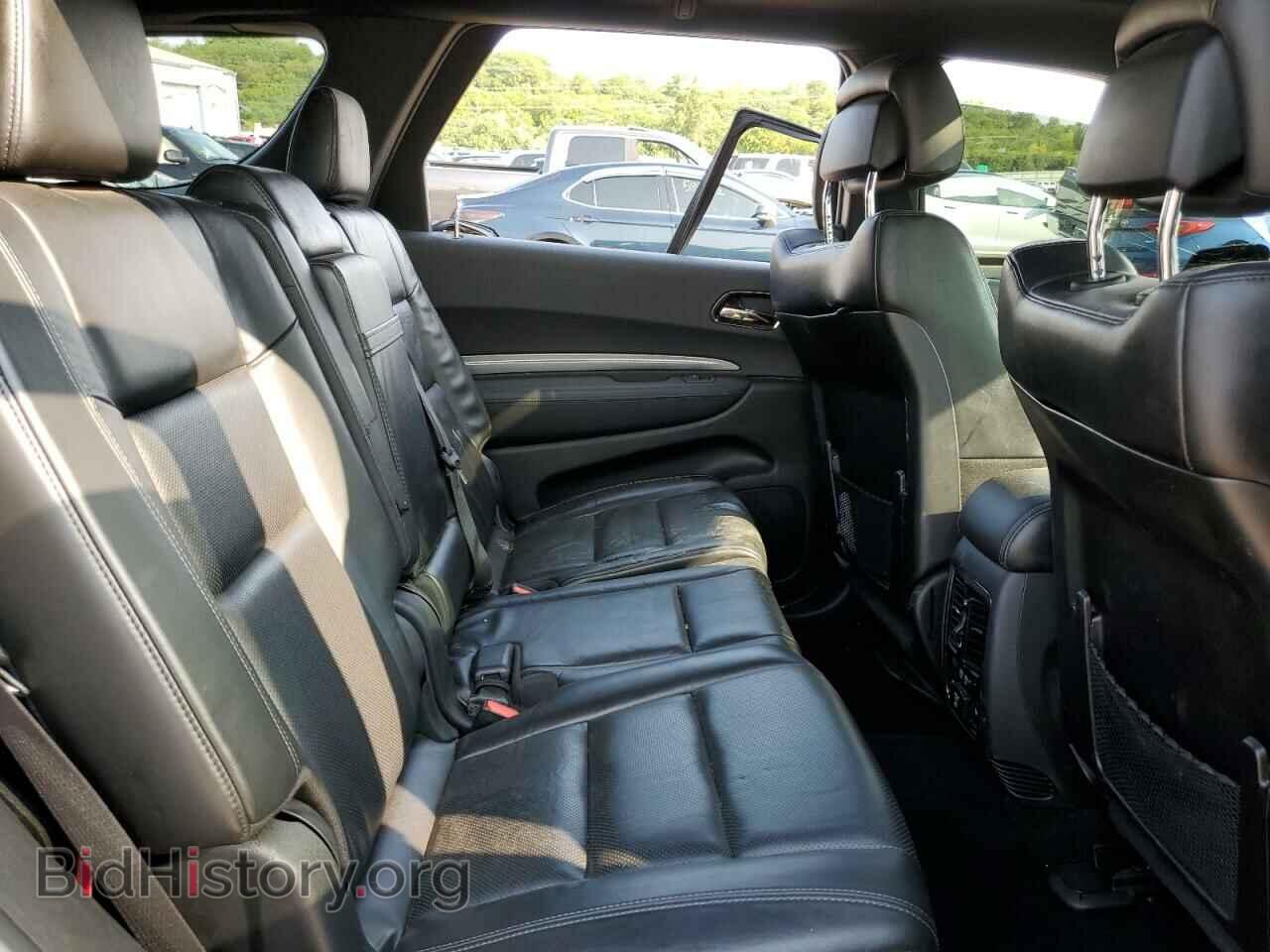 2019 DODGE DURANGO - VIN: 1C4SDJCT3KC817621 - Photo 6
