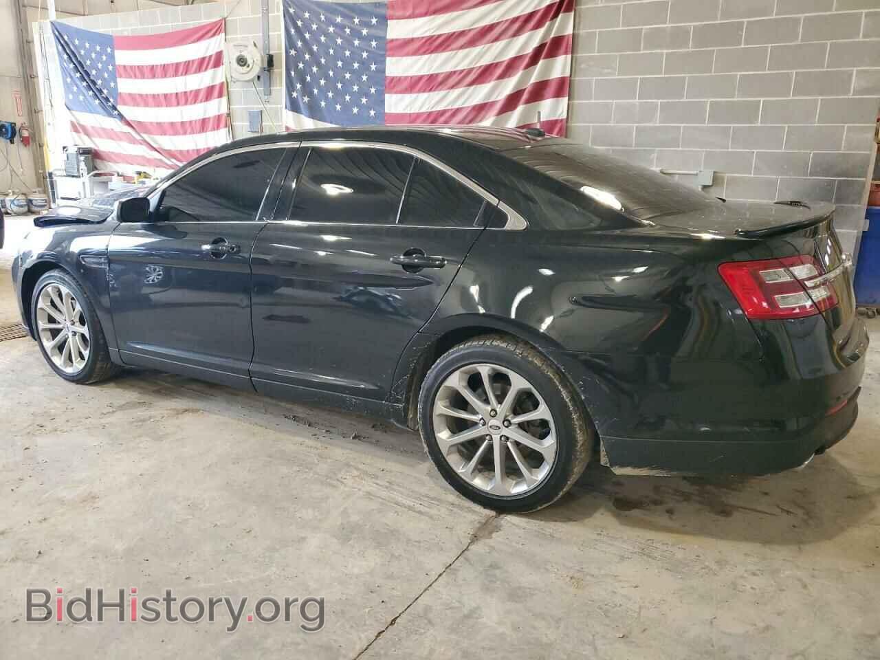 2015 FORD TAURUS - VIN: 1FAHP2F82FG209222 - Фото 2