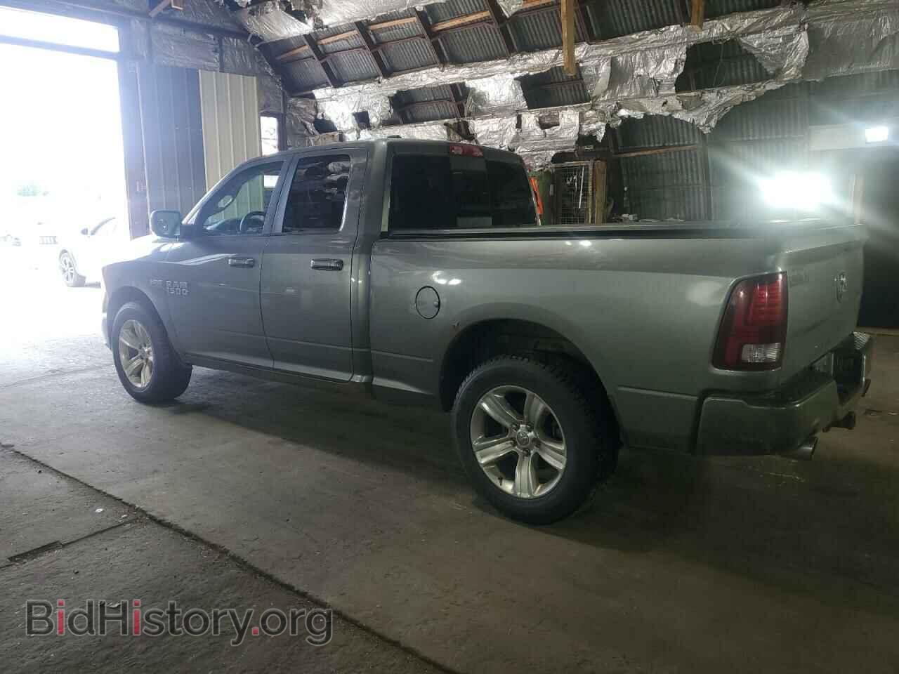 2013 RAM 1500 - VIN: 1C6RR7HT6DS690777 - Фото 2