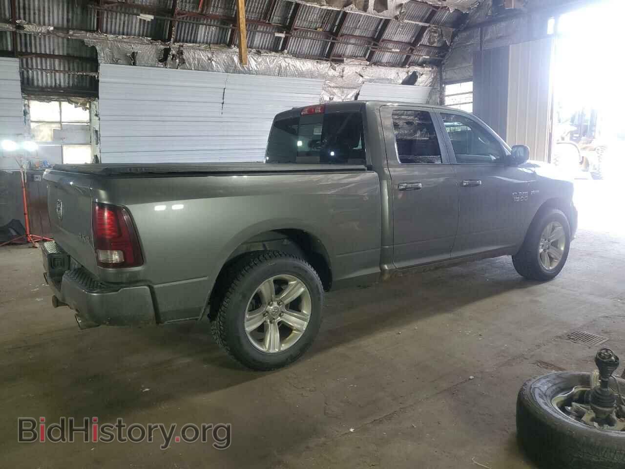 2013 RAM 1500 - VIN: 1C6RR7HT6DS690777 - Фото 3