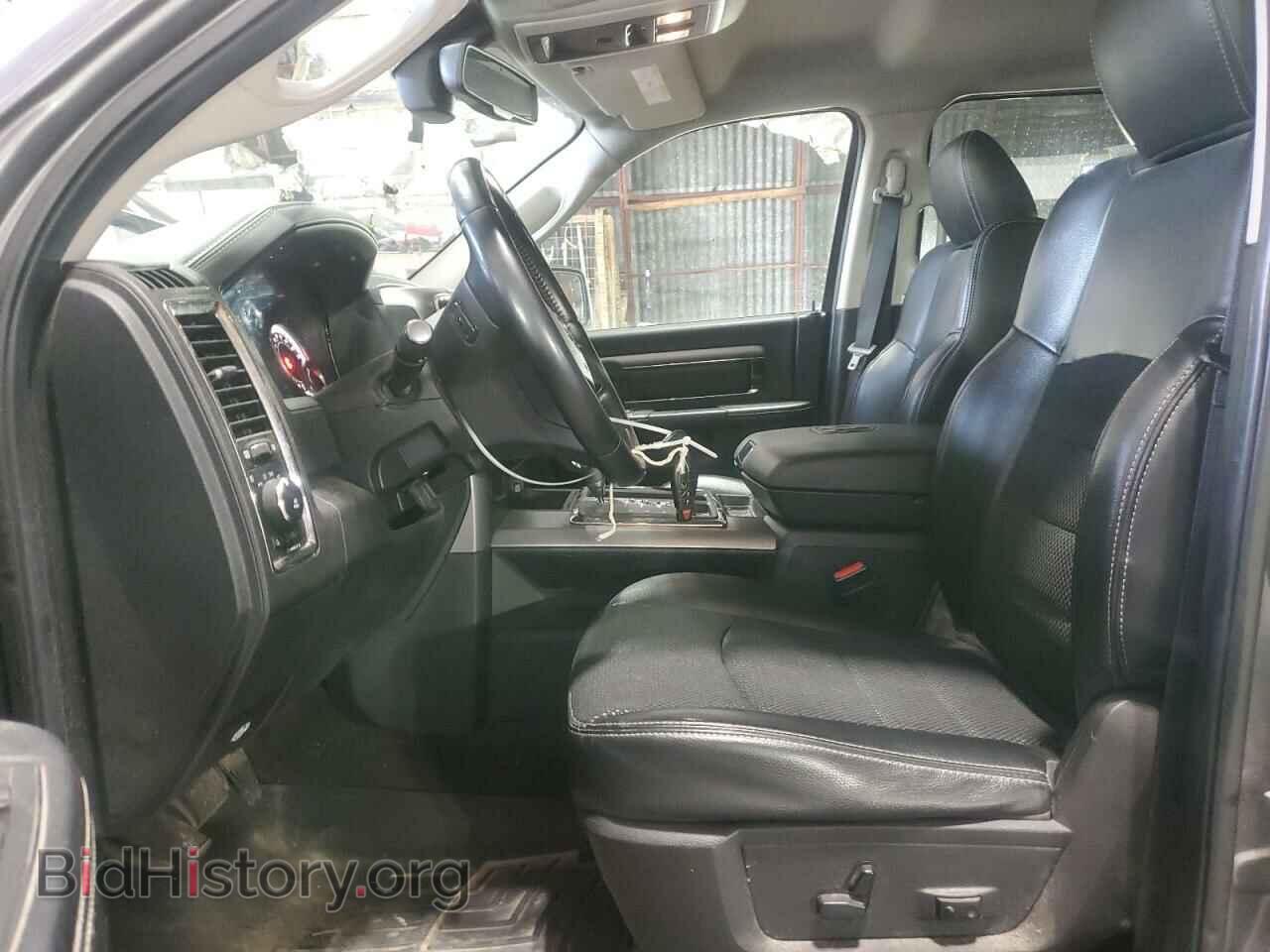 2013 RAM 1500 - VIN: 1C6RR7HT6DS690777 - Фото 7