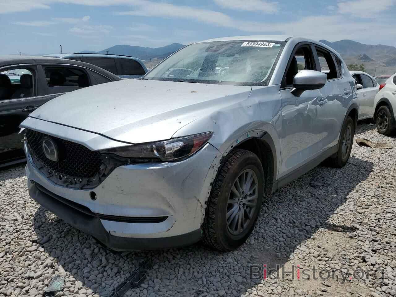 Photo JM3KFBCMXM0346863 - MAZDA CX-5 2021