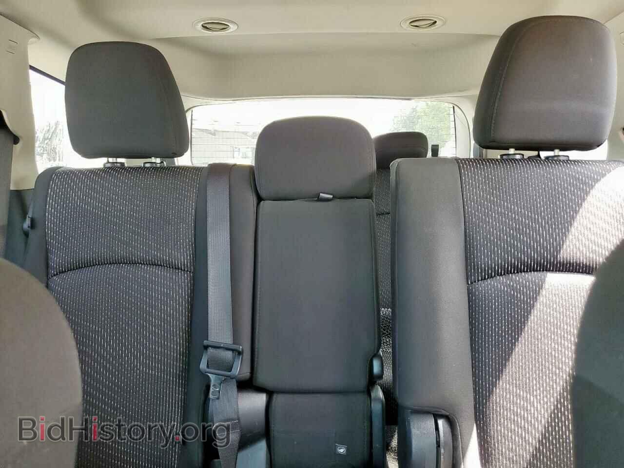 2020 DODGE JOURNEY - VIN: 3C4PDCAB1LT232487 - Фото 10