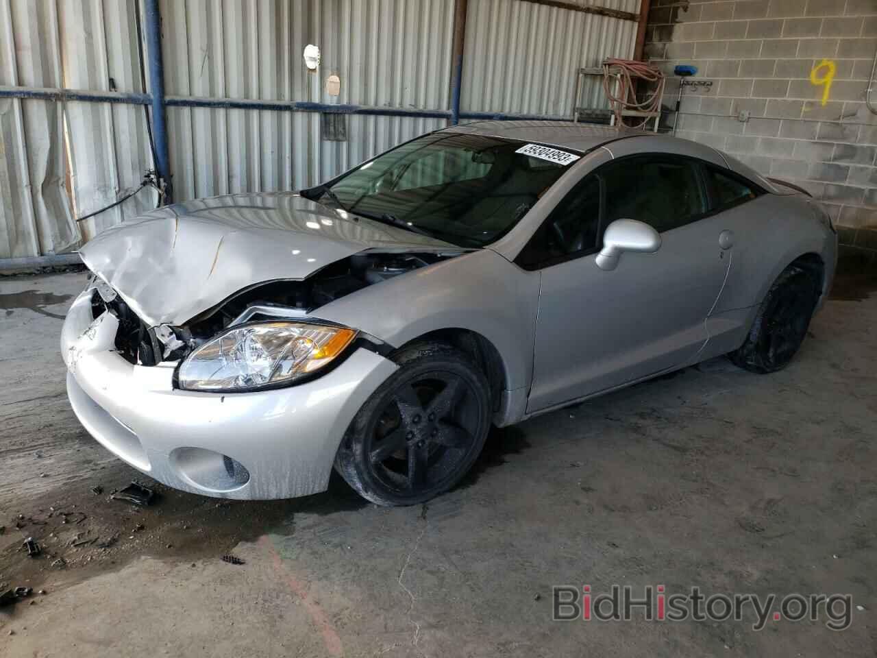 Photo 4A3AK24FX8E041272 - MITSUBISHI ECLIPSE 2008