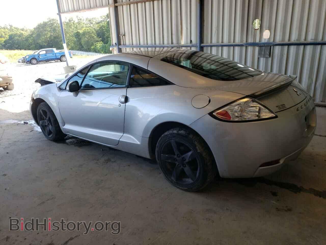 2008 MITSUBISHI ECLIPSE - VIN: 4A3AK24FX8E041272 - Photo 2
