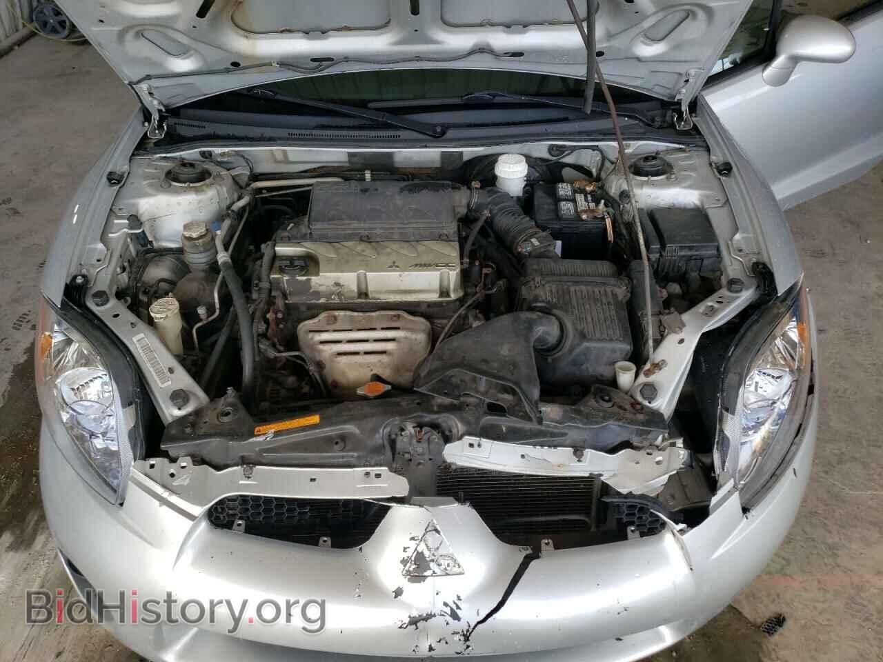 2008 MITSUBISHI ECLIPSE - VIN: 4A3AK24FX8E041272 - Photo 11