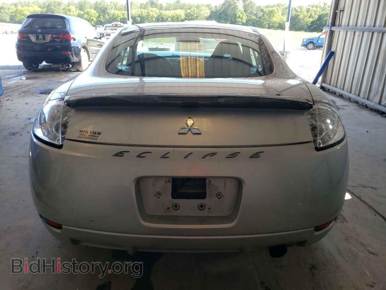 2008 MITSUBISHI ECLIPSE - VIN: 4A3AK24FX8E041272 - Photo 6