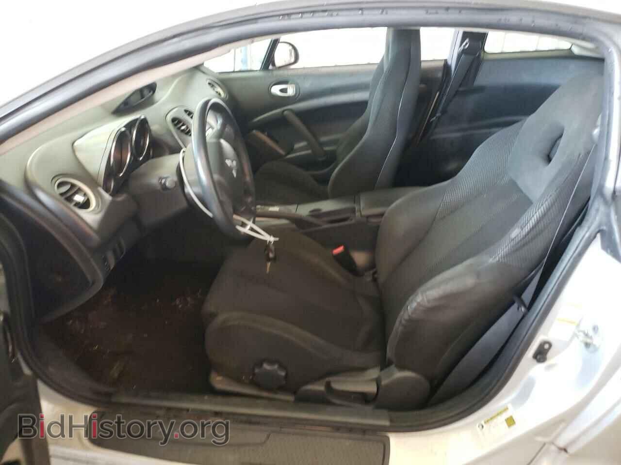 2008 MITSUBISHI ECLIPSE - VIN: 4A3AK24FX8E041272 - Photo 7