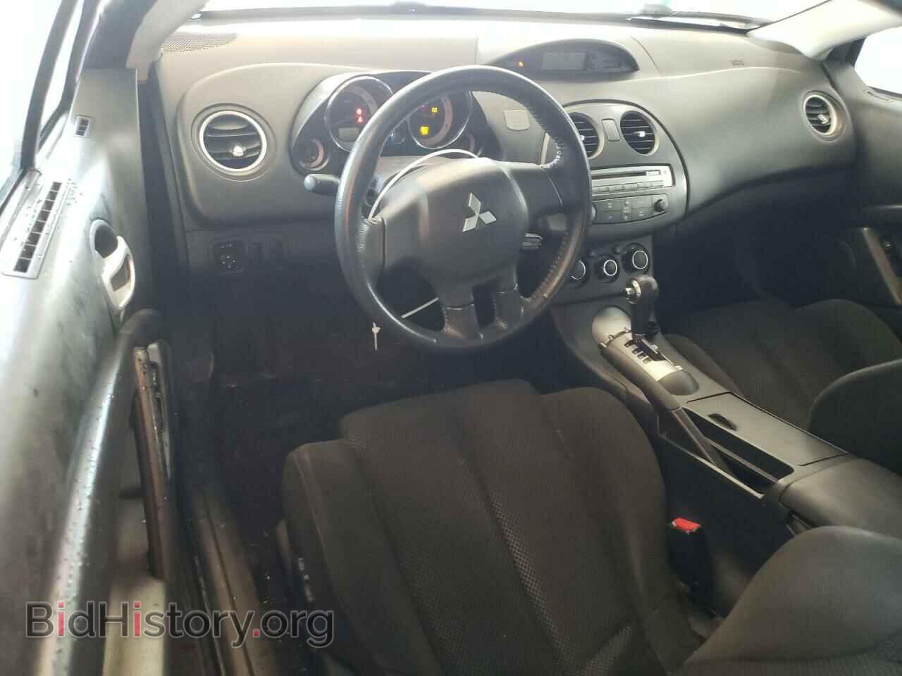 2008 MITSUBISHI ECLIPSE - VIN: 4A3AK24FX8E041272 - Photo 8