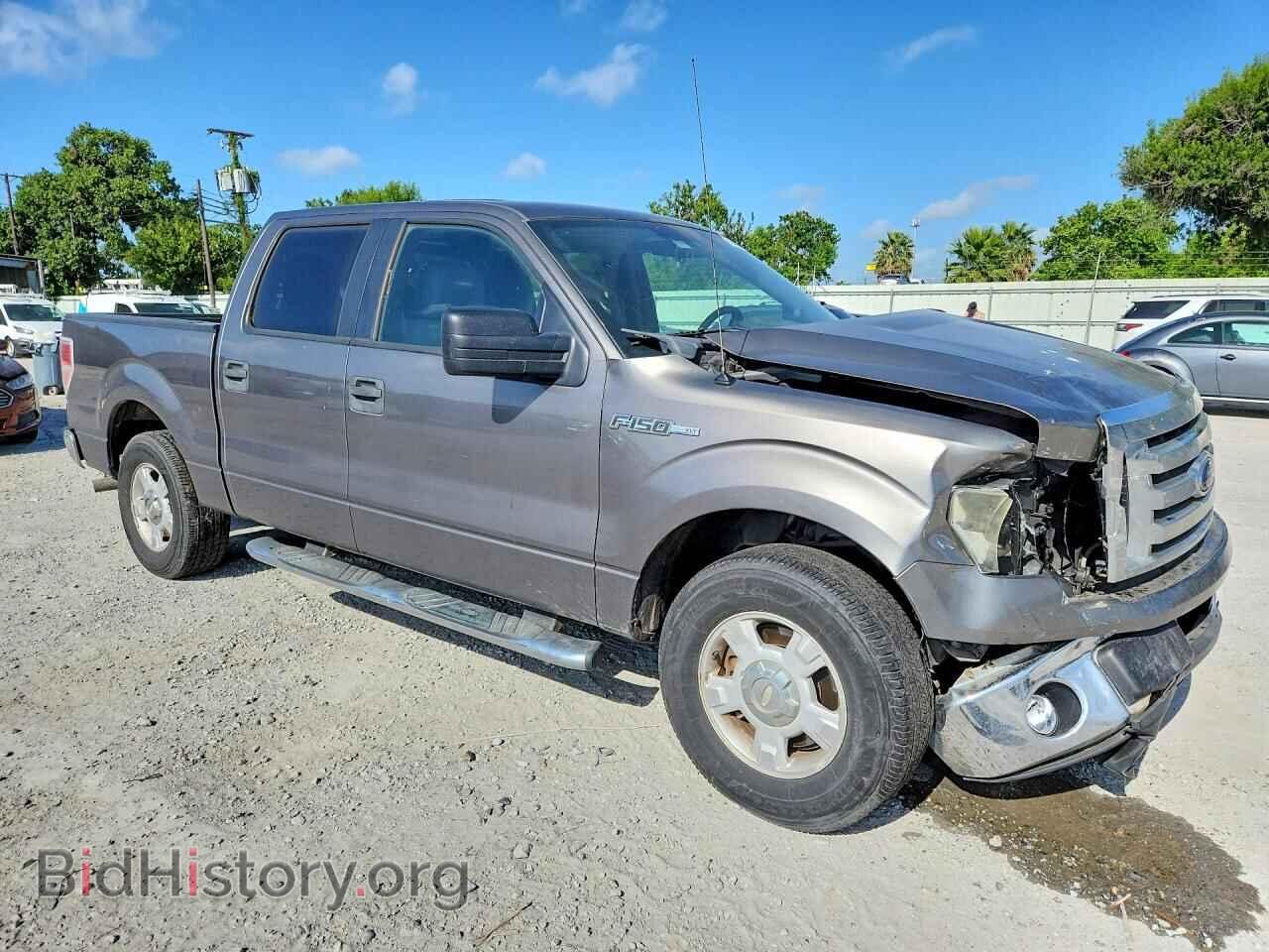 2012 FORD F150 - VIN: 1FTFW1CF7CFB28770 - Photo 4