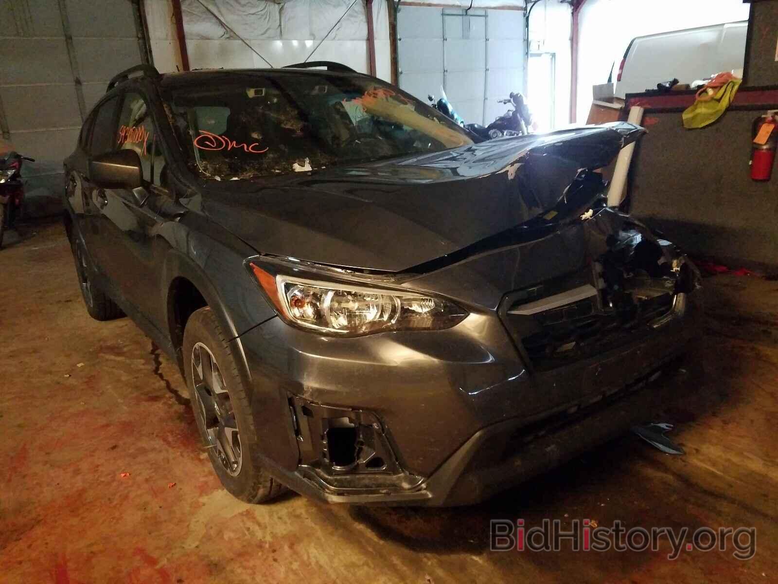 Photo JF2GTABC2L8231427 - SUBARU CROSSTREK 2020