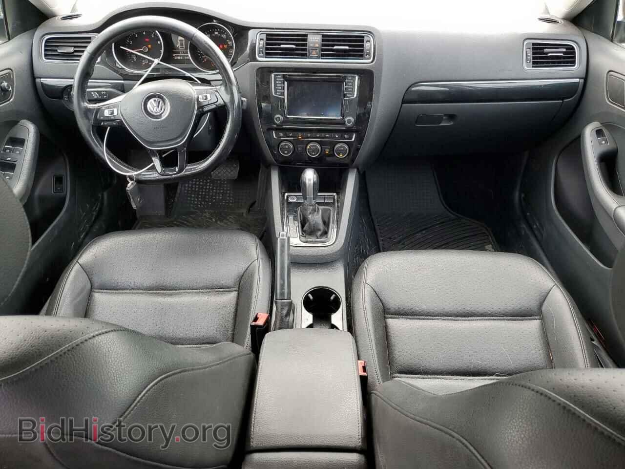 2017 VOLKSWAGEN JETTA - VIN: 3VWL17AJXHM371733 - Фото 8