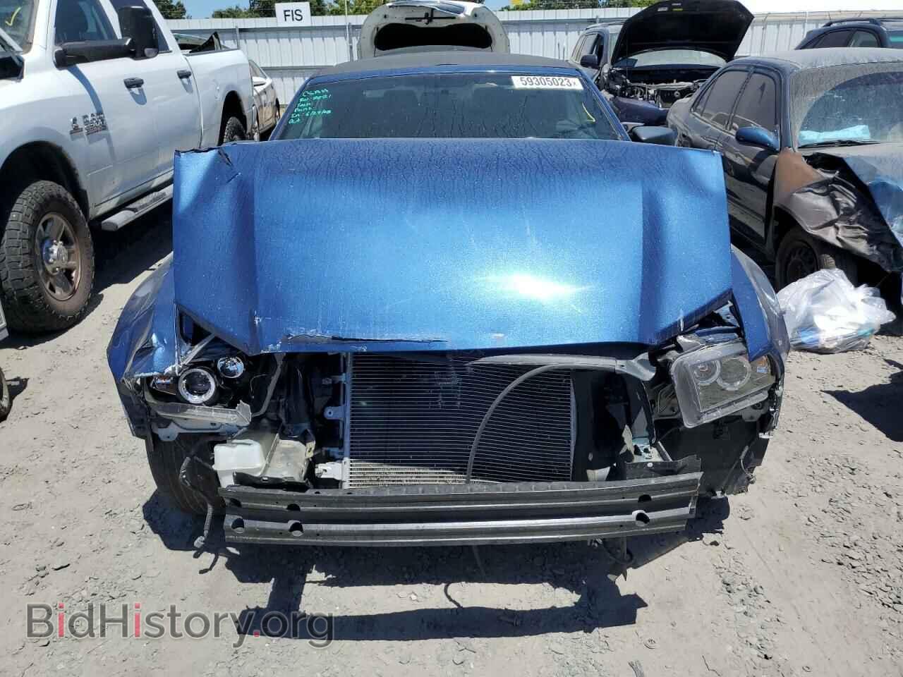 2014 FORD ALL Models - VIN: 1ZVBP8EM4E5205830 - Фото 5