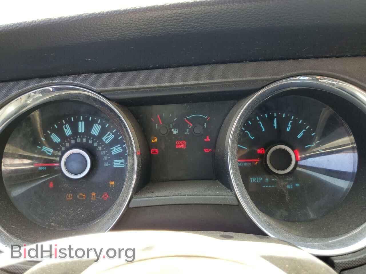 2014 FORD ALL Models - VIN: 1ZVBP8EM4E5205830 - Фото 9