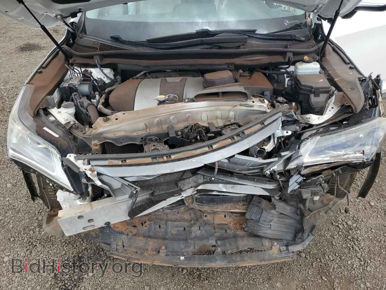 2017 LEXUS RX350 - VIN: 2T2ZZMCA7HC046625 - Фото 12