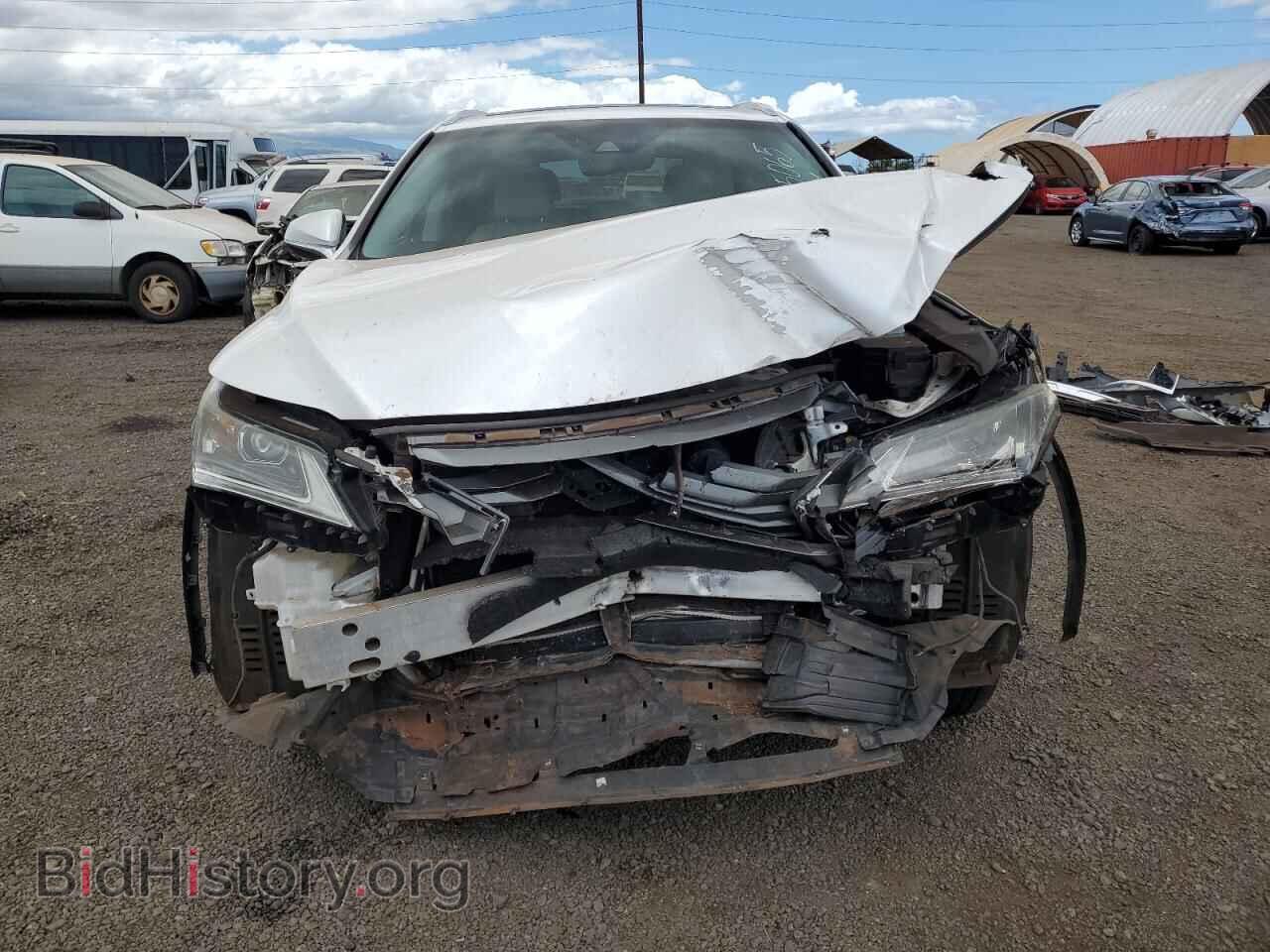 2017 LEXUS RX350 - VIN: 2T2ZZMCA7HC046625 - Фото 5
