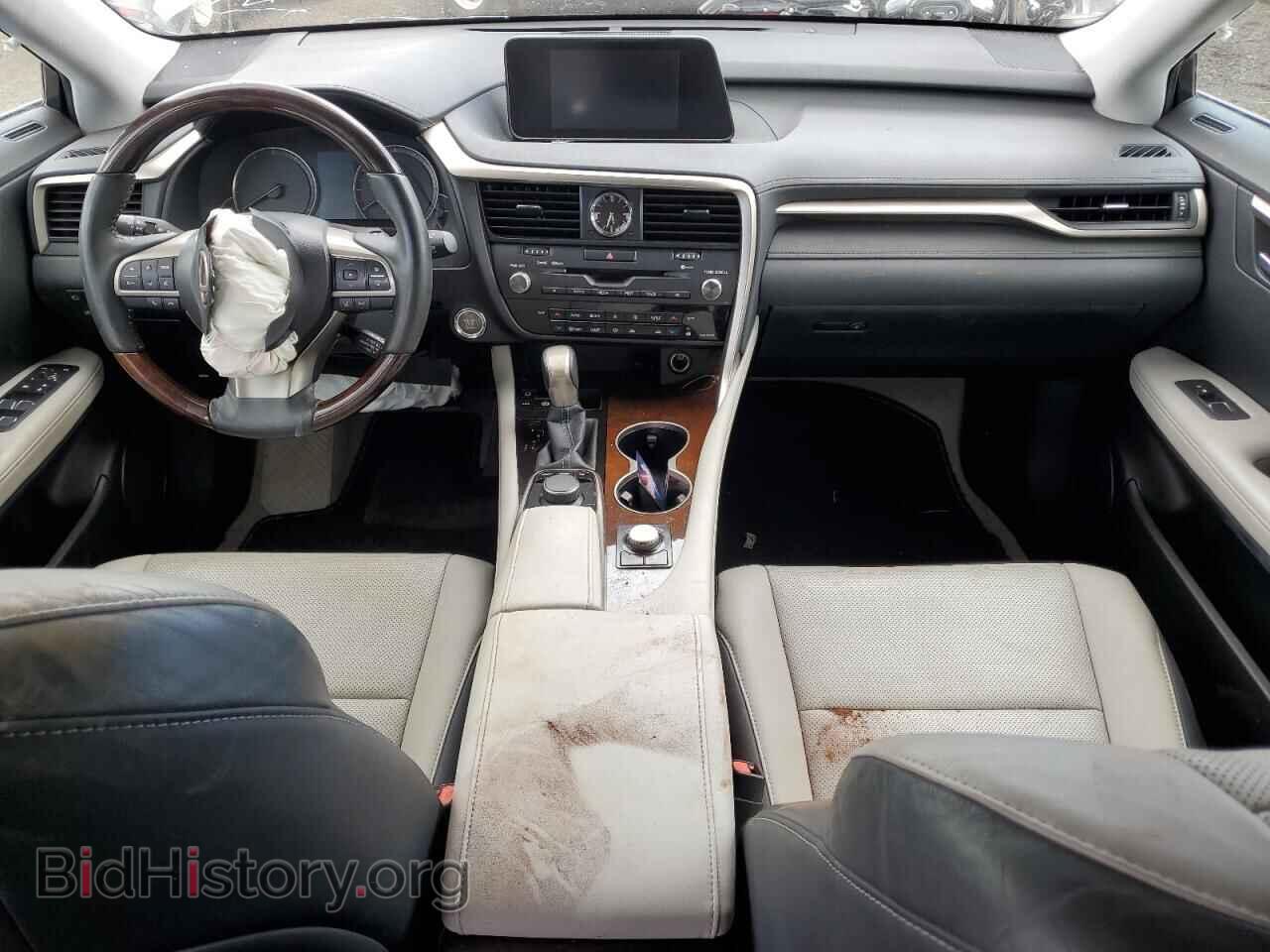 2017 LEXUS RX350 - VIN: 2T2ZZMCA7HC046625 - Фото 8