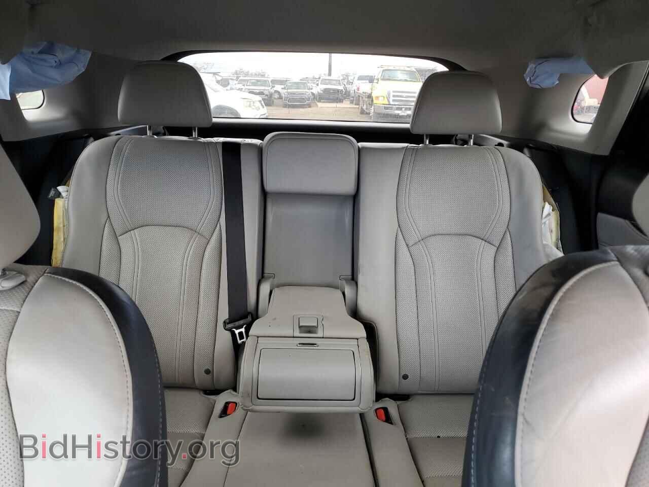 2017 LEXUS RX350 - VIN: 2T2ZZMCA7HC046625 - Фото 10