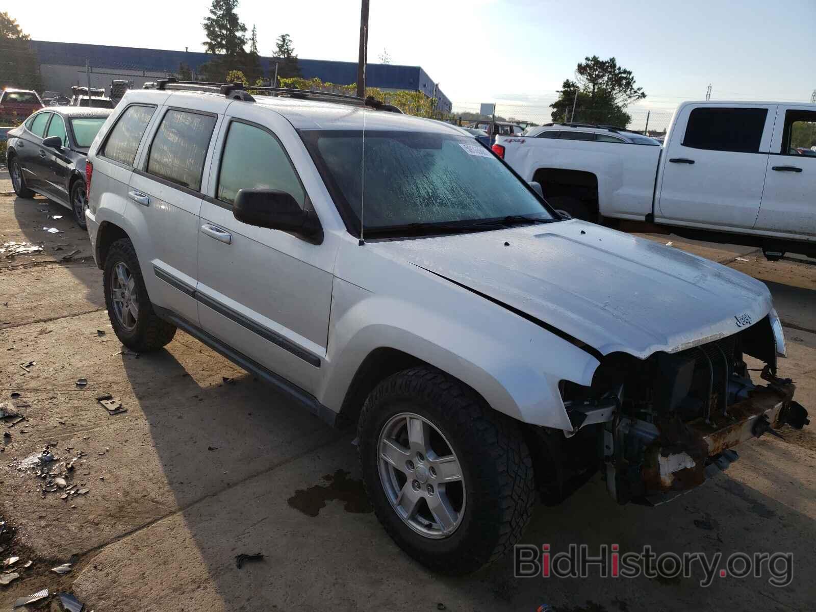 Photo 1J8GR48K28C102582 - JEEP CHEROKEE 2008