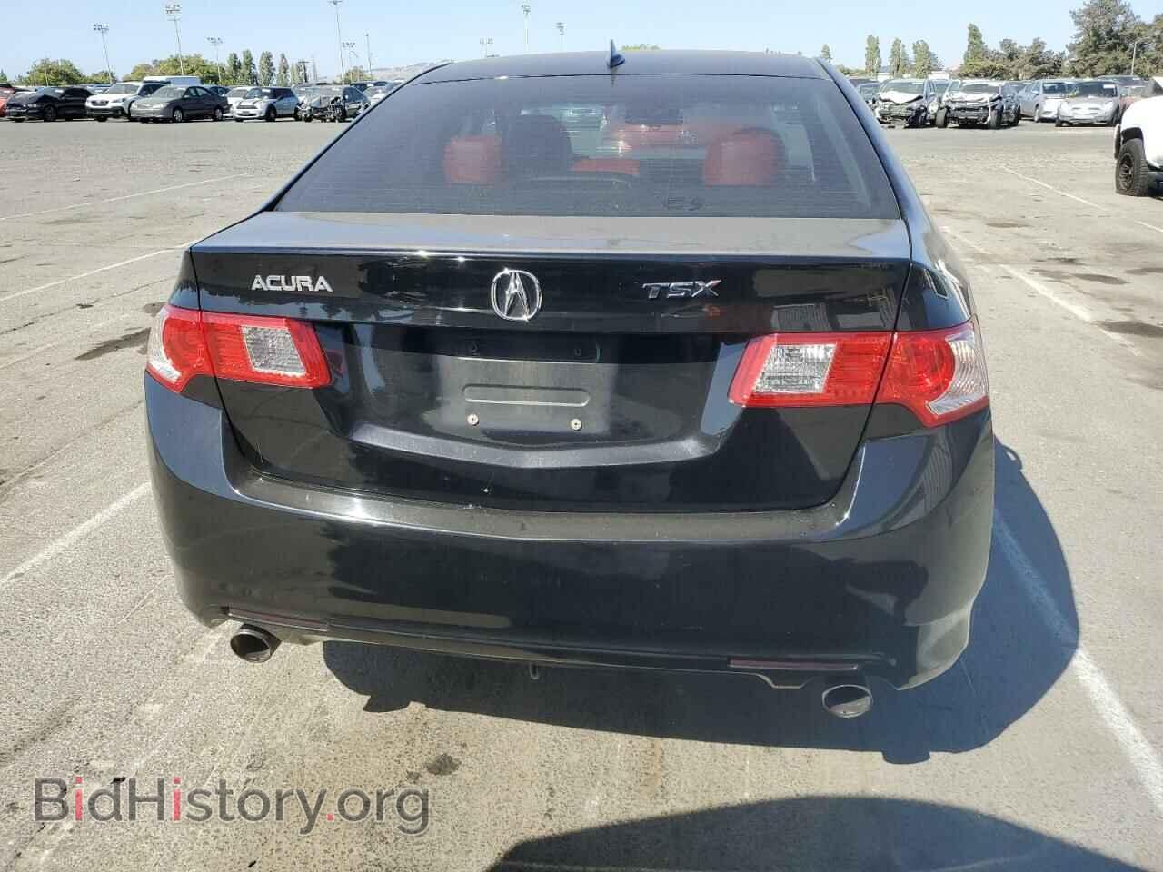 2010 ACURA TSX - VIN: JH4CU2F63AC030990 - Фото 6
