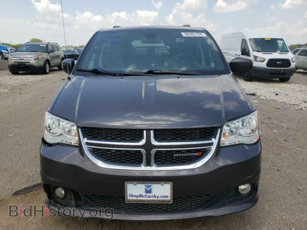 2020 DODGE CARAVAN - VIN: 2C4RDGCG9LR201452 - Фото 5