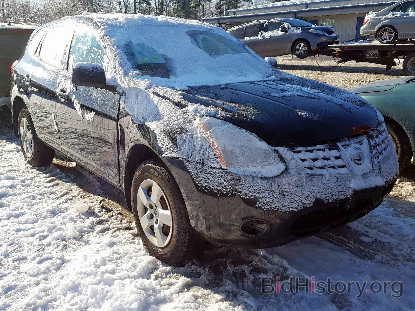 Фотография JN8AS58V69W189084 - NISSAN ROGUE S 2009