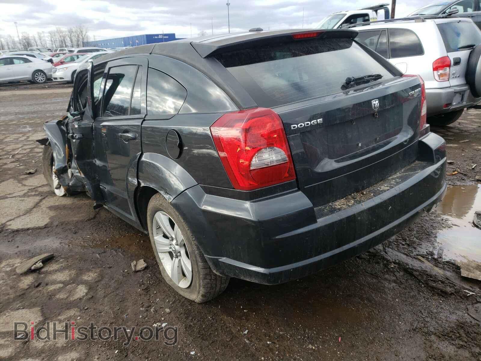 2011 DODGE CALIBER - VIN: 1B3CB9HB8BD128727 - Фото 3